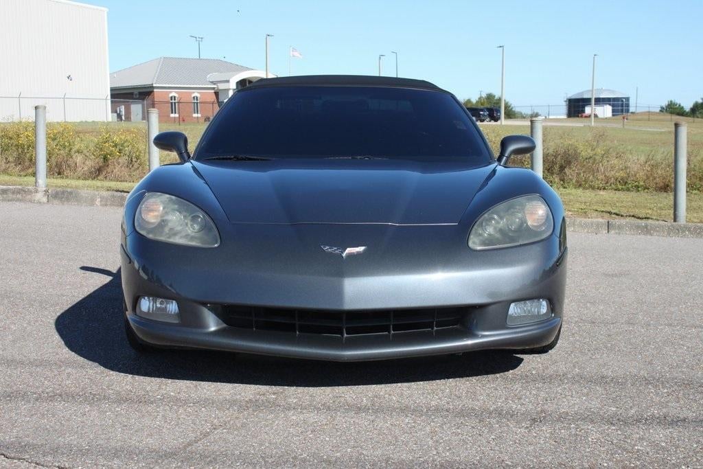 2009 Chevrolet Corvette w/3LT