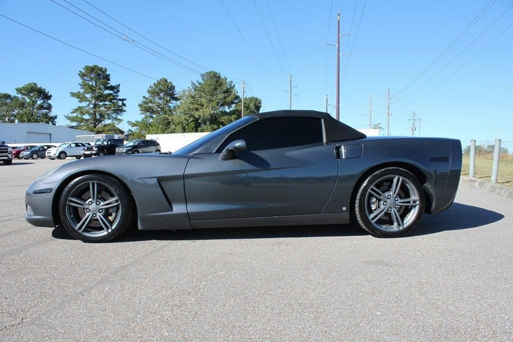 2009 Chevrolet Corvette w/3LT