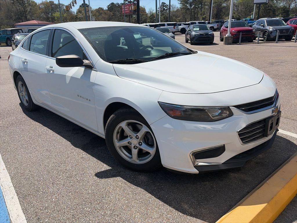2016 Chevrolet Malibu LS