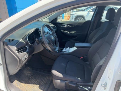 2016 Chevrolet Malibu LS