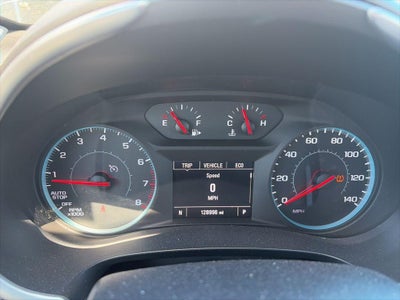 2016 Chevrolet Malibu LS