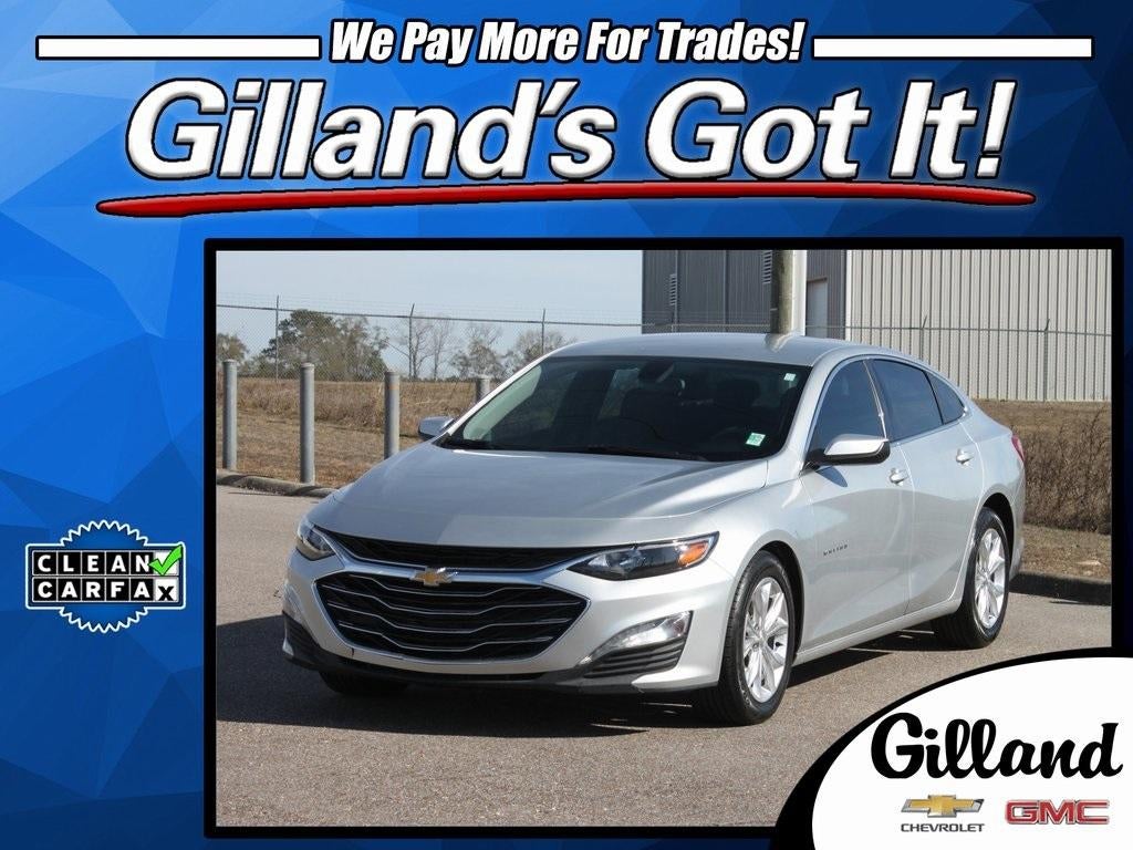 2022 Chevrolet Malibu LT