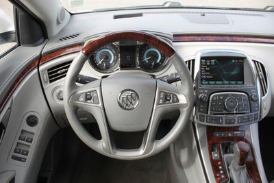 2012 Buick LaCrosse Touring