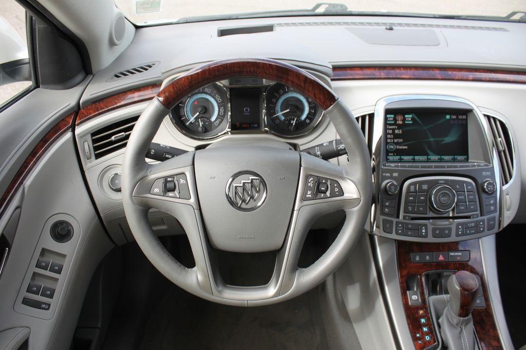 2012 Buick LaCrosse Touring