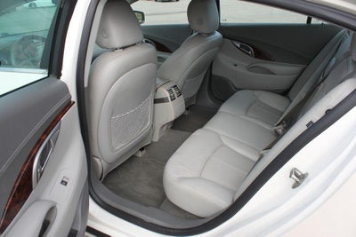 2012 Buick LaCrosse Touring