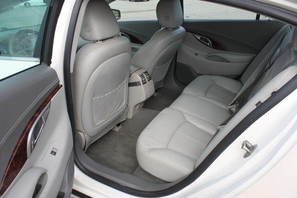 2012 Buick LaCrosse Touring