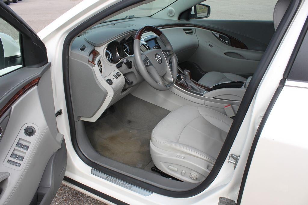 2012 Buick LaCrosse Touring