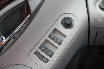 2012 Buick LaCrosse Touring