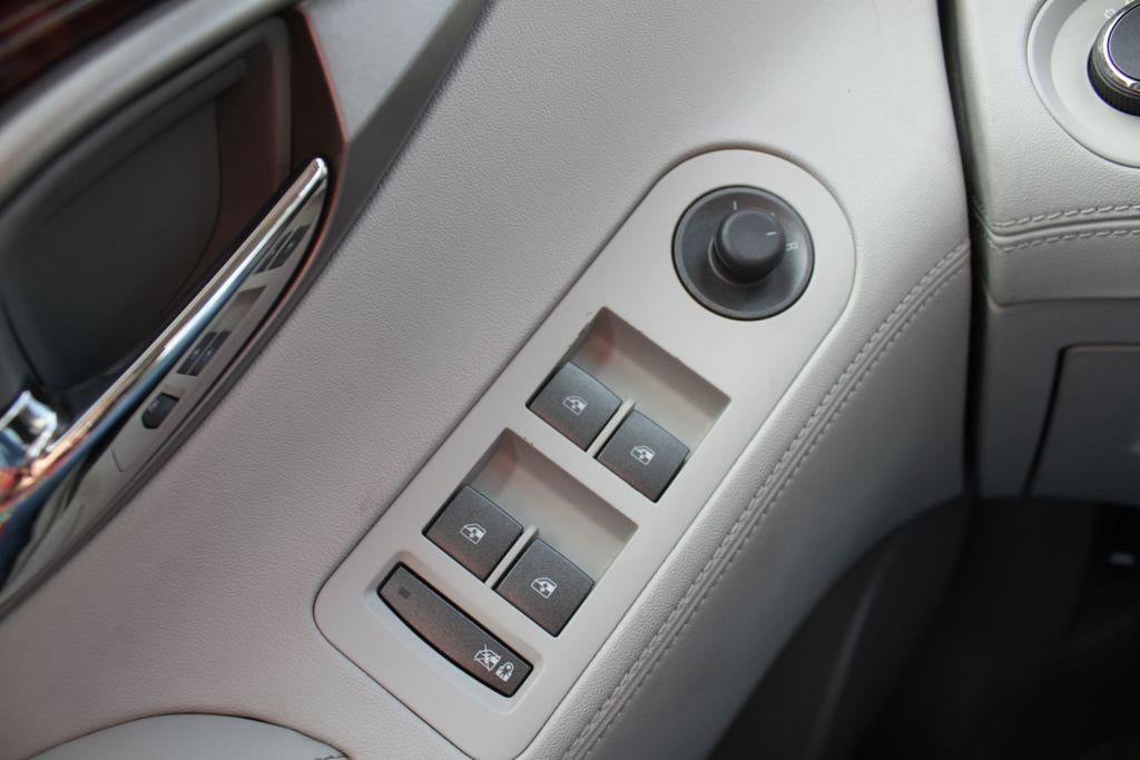 2012 Buick LaCrosse Touring