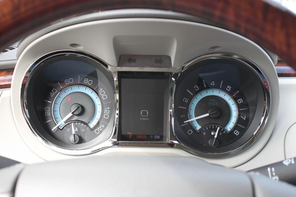 2012 Buick LaCrosse Touring