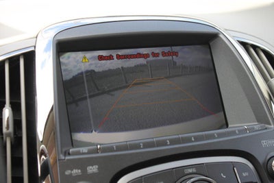 2012 Buick LaCrosse Touring