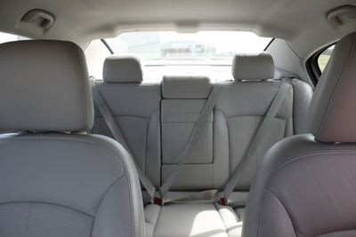 2012 Buick LaCrosse Touring