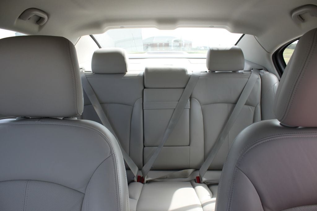 2012 Buick LaCrosse Touring