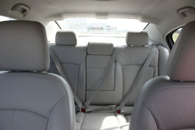 2012 Buick LaCrosse Touring