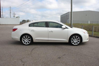 2012 Buick LaCrosse Touring