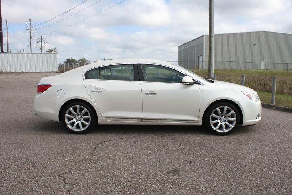 2012 Buick LaCrosse Touring