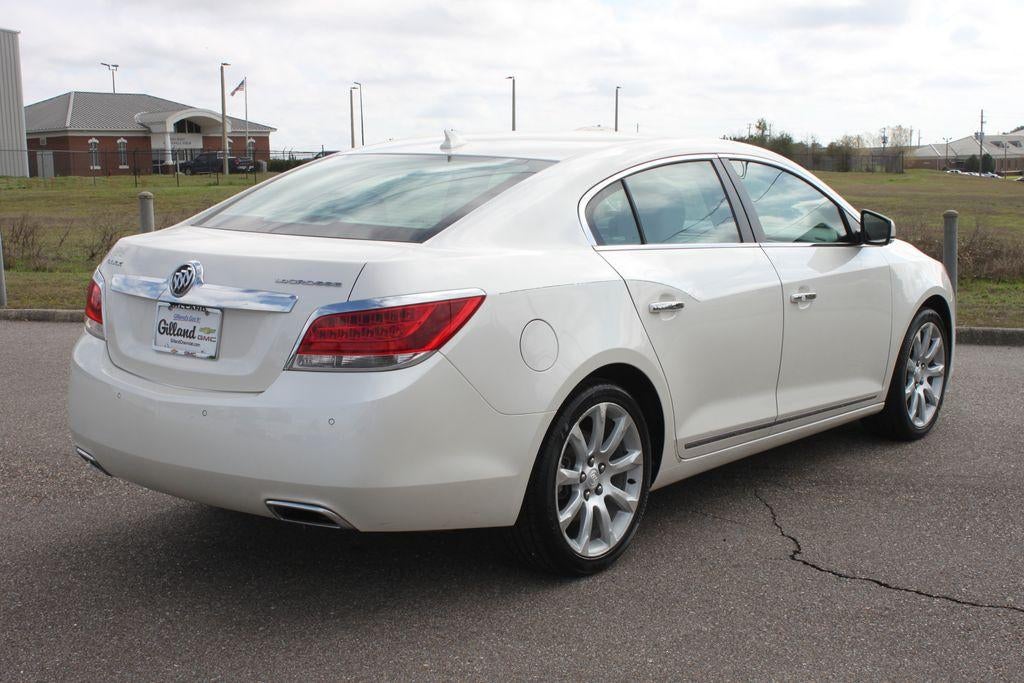 2012 Buick LaCrosse Touring