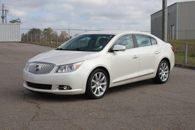2012 Buick LaCrosse Touring