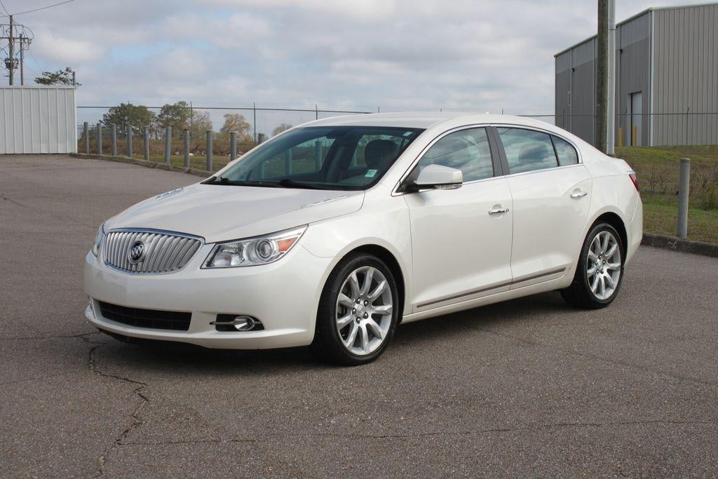 2012 Buick LaCrosse Touring