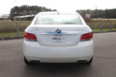 2012 Buick LaCrosse Touring