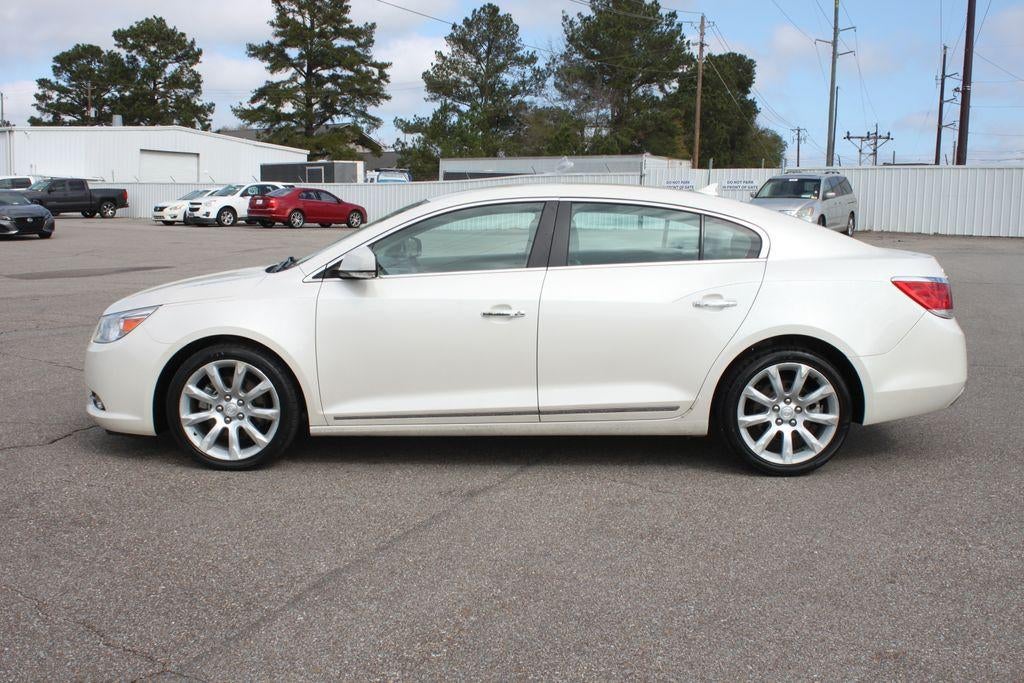 2012 Buick LaCrosse Touring