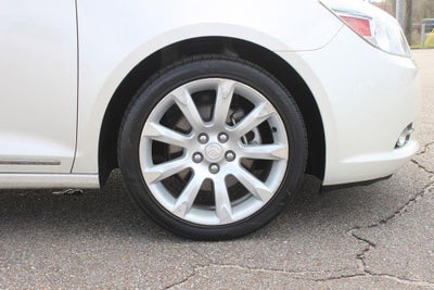 2012 Buick LaCrosse Touring