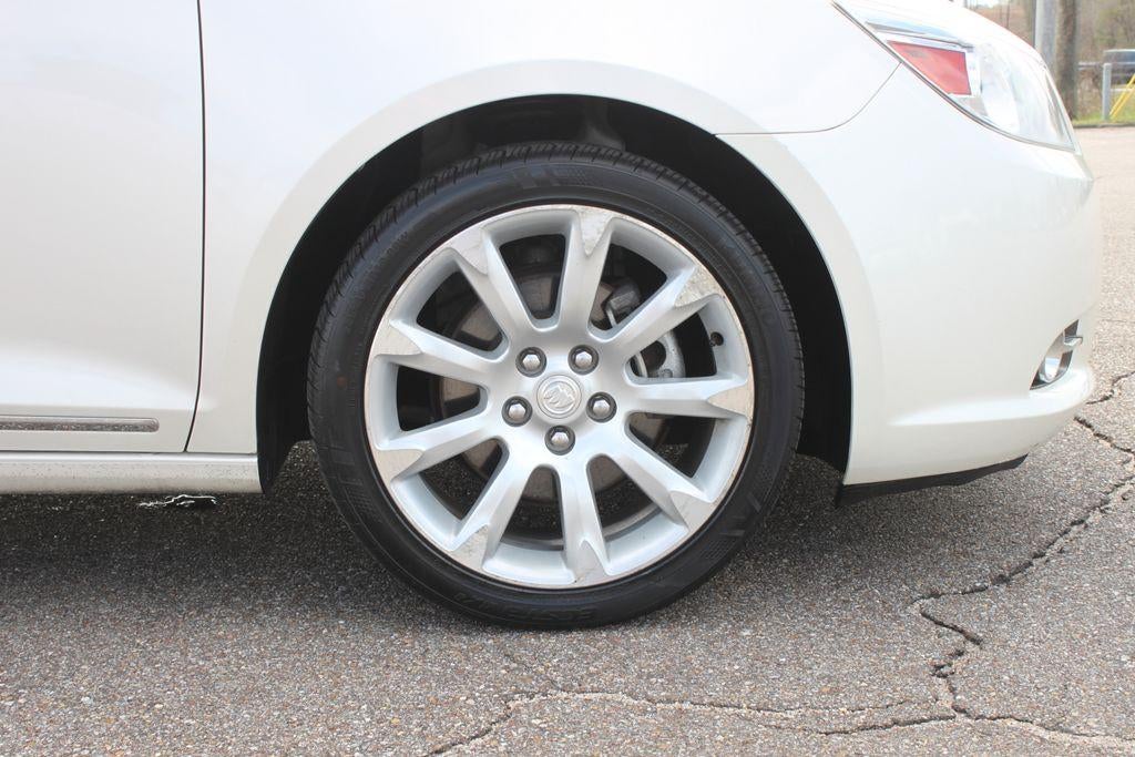 2012 Buick LaCrosse Touring