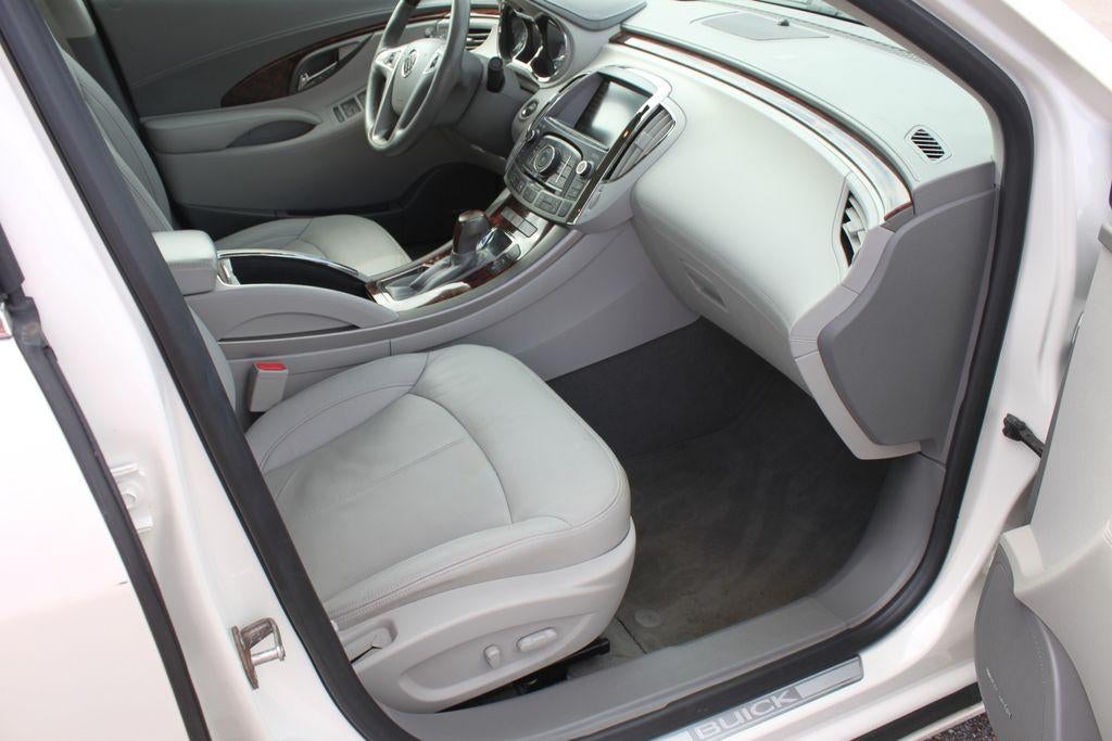 2012 Buick LaCrosse Touring