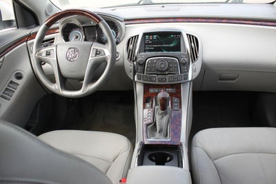 2012 Buick LaCrosse Touring