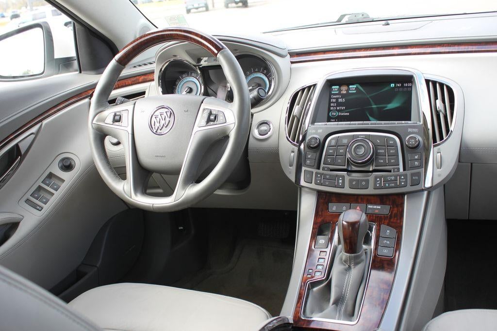 2012 Buick LaCrosse Touring