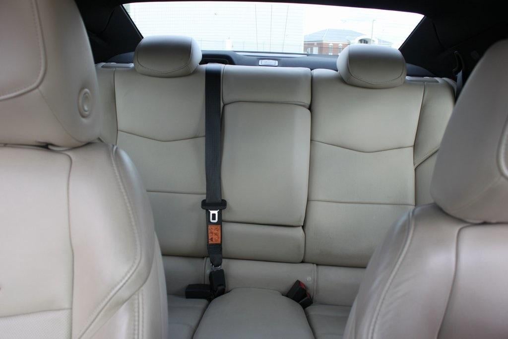 2018 Cadillac ATS Luxury RWD