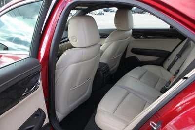 2018 Cadillac ATS Luxury RWD