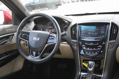 2018 Cadillac ATS Luxury RWD