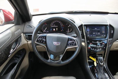 2018 Cadillac ATS Luxury RWD