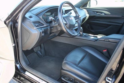 2023 Cadillac CT4 Premium Luxury