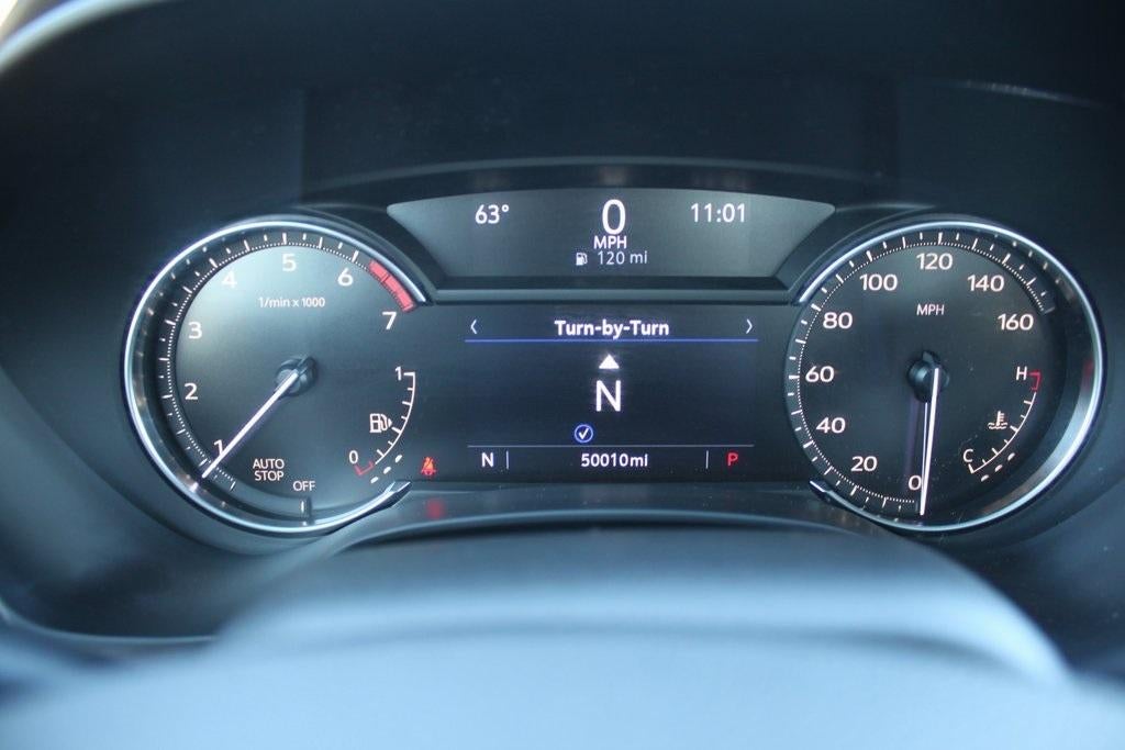 2023 Cadillac CT4 Premium Luxury