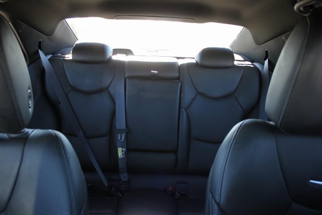 2023 Cadillac CT4 Premium Luxury