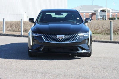 2023 Cadillac CT4 Premium Luxury