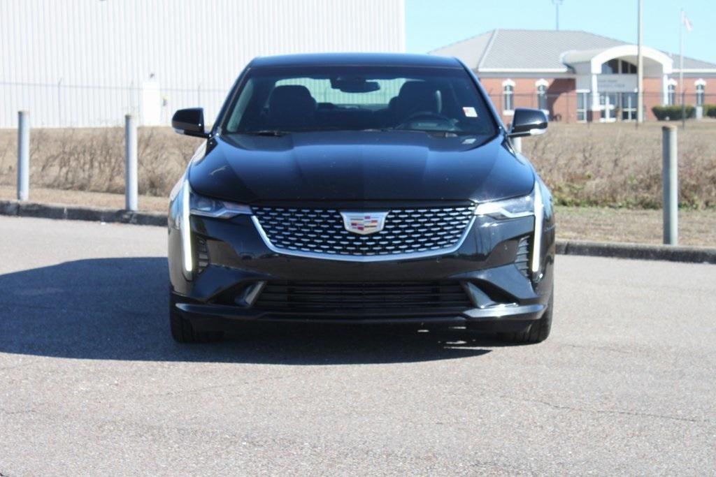 2023 Cadillac CT4 Premium Luxury