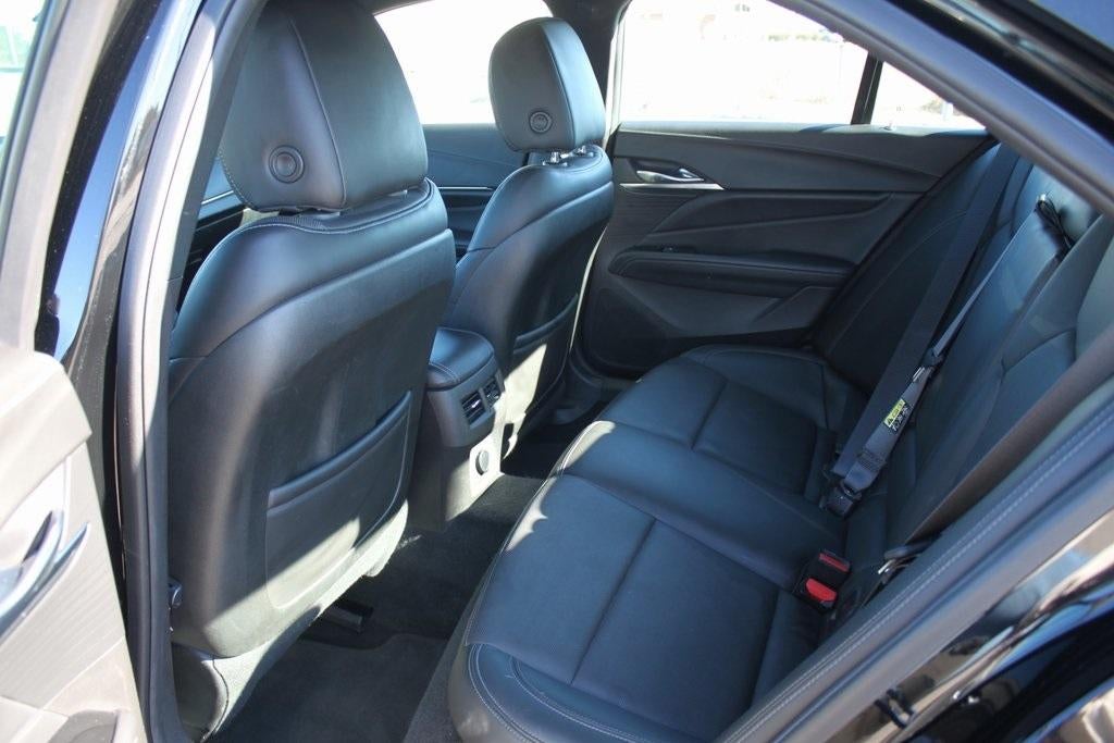 2023 Cadillac CT4 Premium Luxury