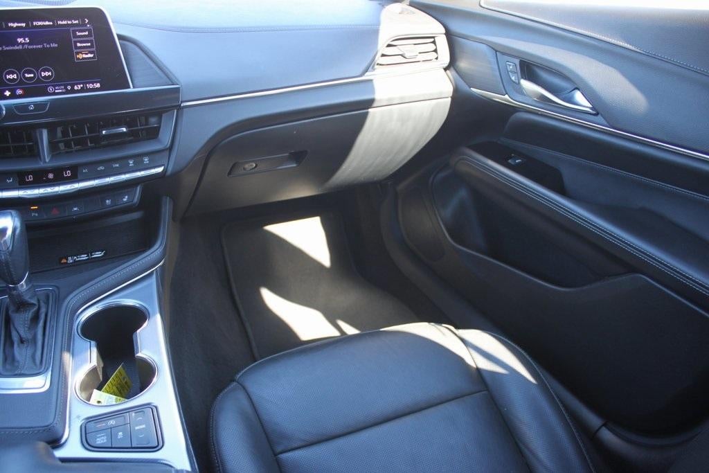 2023 Cadillac CT4 Premium Luxury