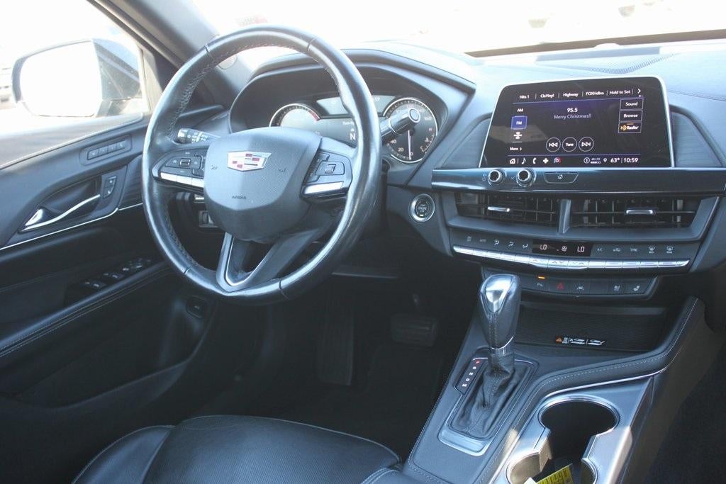 2023 Cadillac CT4 Premium Luxury