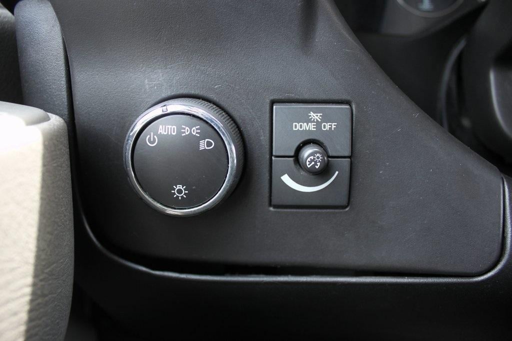 2019 Chevrolet Express Passenger 2500 LS