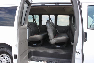 2019 Chevrolet Express Passenger 2500 LS