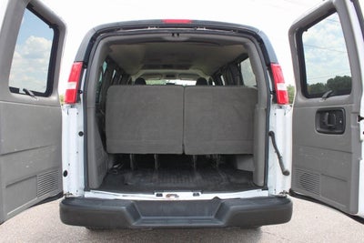 2019 Chevrolet Express Passenger 2500 LS