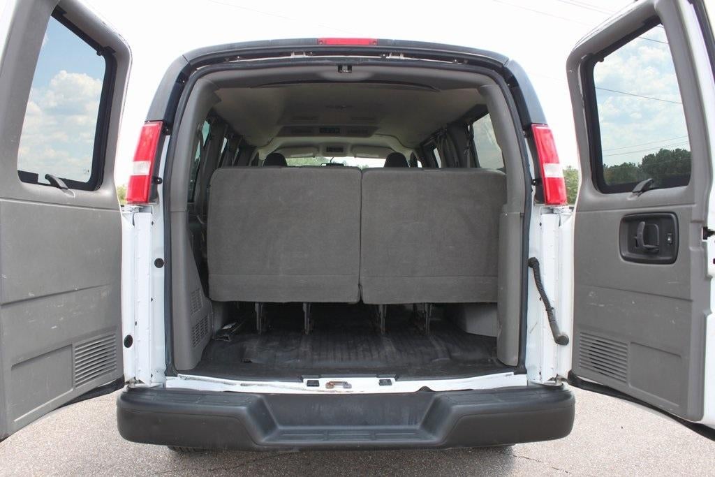 2019 Chevrolet Express Passenger 2500 LS