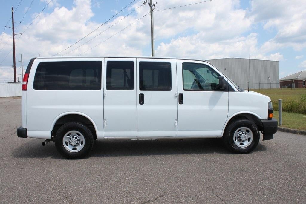 2019 Chevrolet Express Passenger 2500 LS