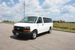2019 Chevrolet Express Passenger 2500 LS