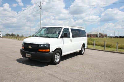 2019 Chevrolet Express Passenger 2500 LS