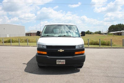 2019 Chevrolet Express Passenger 2500 LS